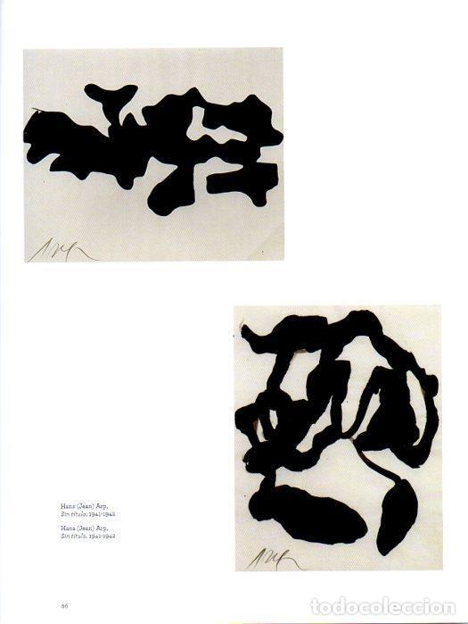 Postais: LAMINA V27950: Sin titulo por Hans Arp 1941-1942 - Varios