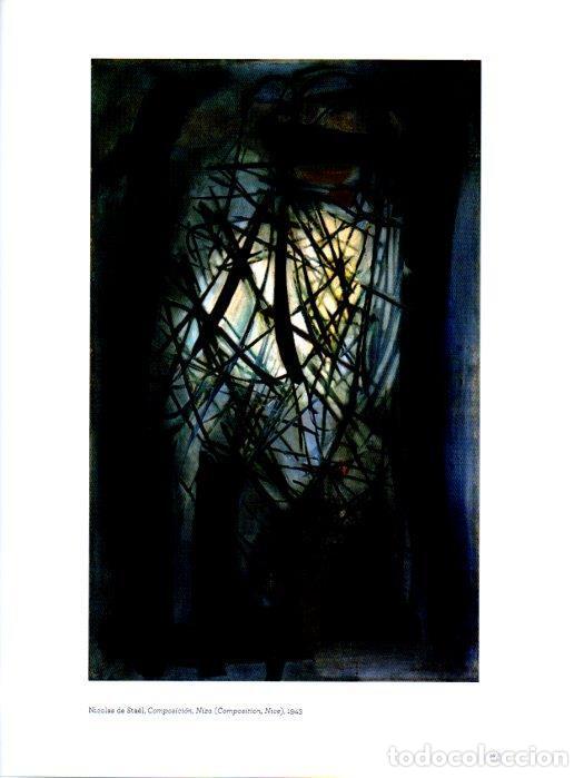 Postais: LAMINA V27990: Composicion, Niza por Nicolas de Stael - Varios