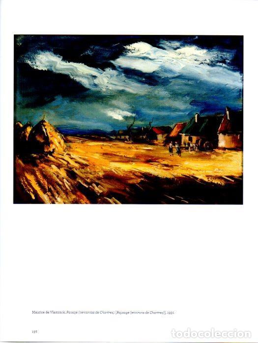 Postkarten: LAMINA V27982: Paisaje por Maurice de Vlaminck - Varios