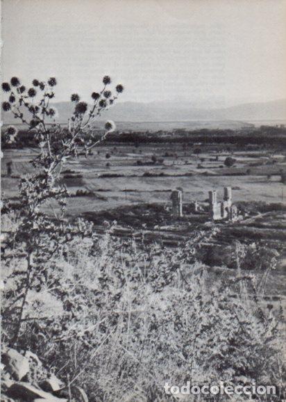 Postkarten: LAMINA V28195: Ruinas de la ciudad de Filips - Peter Bamm