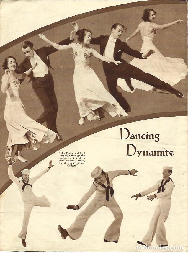 Postais: LAMINA 34455: Ruby Keeler, Paul Draper y Fred Astaire - VVAA