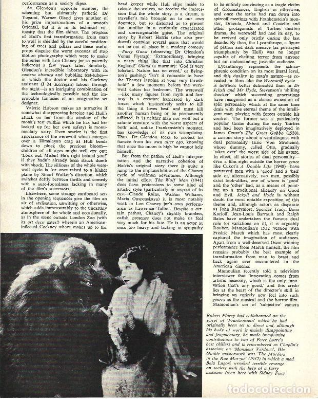 Postkarten: LAMINA 34623: Sidney Fox - VVAA