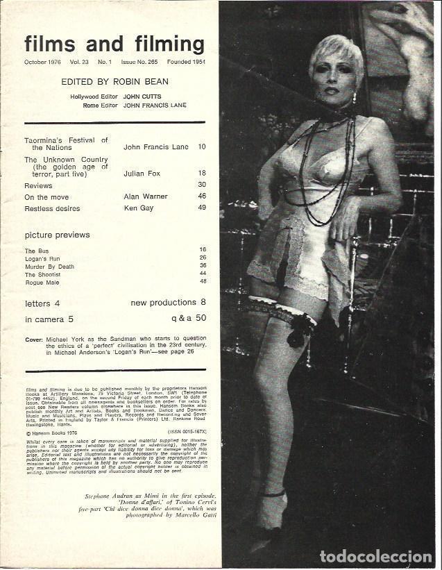 Postcards: LAMINA 34690: Stephanie Audran como Mimi - VVAA