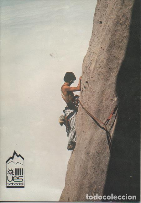 Postcards: Varios E00501: Uni&oacute; Esportiva Sabadell. Bullet&iacute; Informatiu per als Socis n&ordm; 75 - Varios