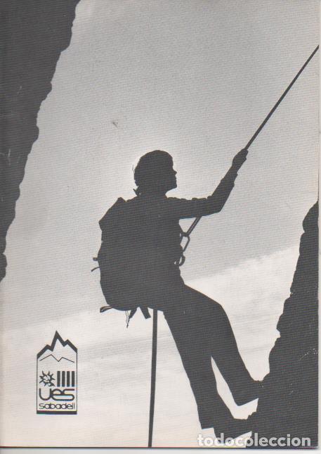 Postais: Varios E00500: Uni&oacute; Esportiva Sabadell. Bullt&iacute; Informatiu per als Socis n&ordm; 65 - Varios