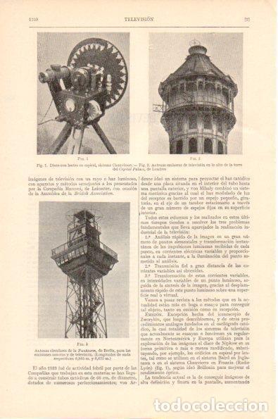 Postais: LAMINA V29009: Antenas circulares de la Funkturm, Berlin - Varios