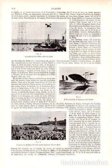 Postkarten: LAMINA V29192: Llegada del avion Plus Ultra a Buenos Aires - Varios
