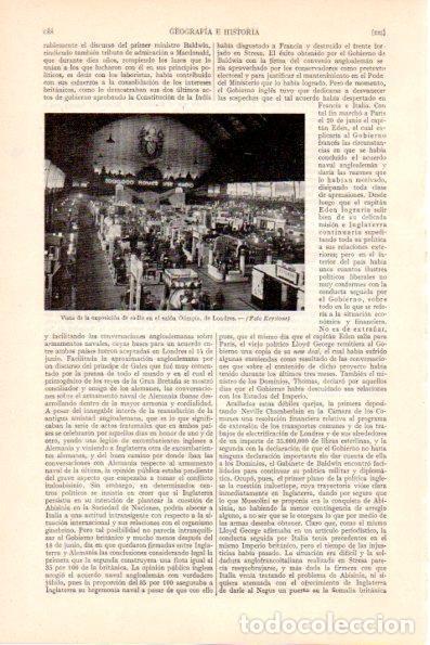 Postais: LAMINA V28948: Exposicion de radio en salon Olimpia de Londres - Varios