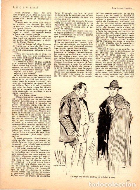 Cartoline: LAMINA V22567: Los lances turbios ilustracion por Longoria - Varios