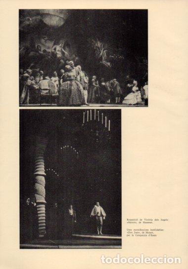 Postkarten: LAMINA V23077: Victoria dels Angels en Manon - Varios