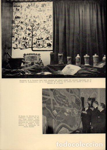 Postkarten: LAMINA V23011: Escaparate de la Famacia Soler Oriol, Barcelona - Varios