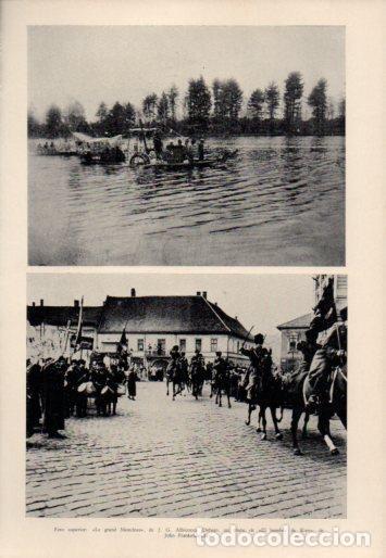 Postais: LAMINA V23054: Escena de El hombre de Kiev - Varios