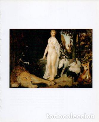 Postkarten: LAMINA V23258: Gustav Klimt. Fabula - Varios