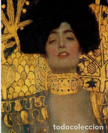 Postais: LAMINA V23243: Gustav Klimt. Judit I detalle - Varios