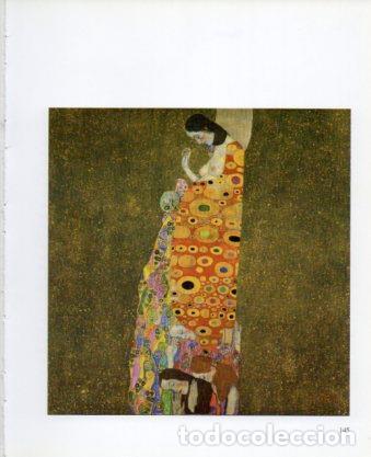 Cartoline: LAMINA V23291: Gustav Klimt. Esperanza II - Varios