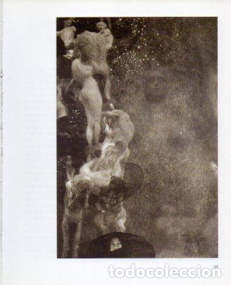 Postcards: LAMINA V23271: Gustav Klimt. La Filosofia - Varios