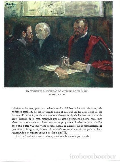 Postais: LAMINA 33297: Examen en la Facultad de Medicina de Paris - Jean Bouret