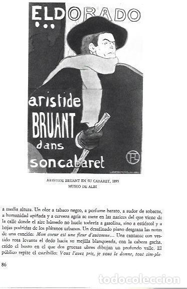 Cartes Postales: LAMINA 33209: Aristide Bernard en su cabaret - Jean Bouret