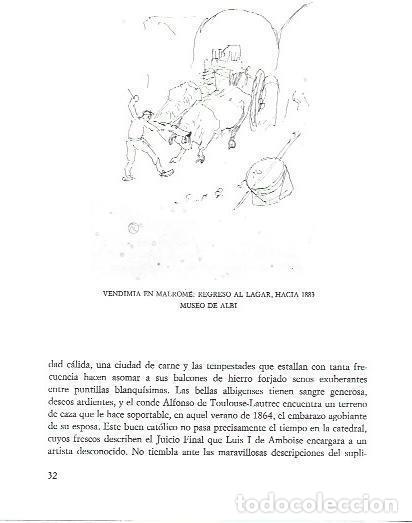 Postcards: LAMINA 33182: Vendimia en Malrome - Jean Bouret