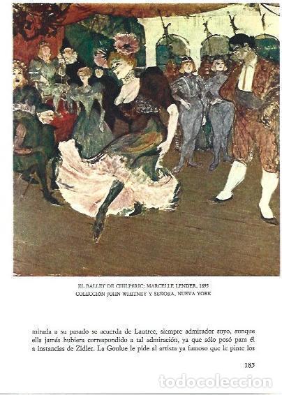 Postkarten: LAMINA 33259: El Ballet de Chilperic: Marcelle Lender - Jean Bouret