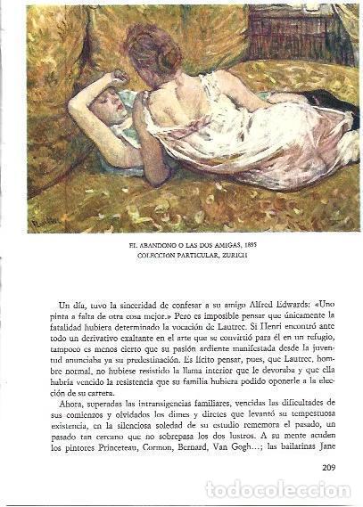 Postkarten: LAMINA 33271: El abandono o las dos amigas - Jean Bouret