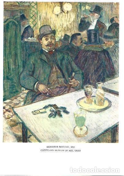 Postais: LAMINA 33244: Monsieur Boileau - Jean Bouret