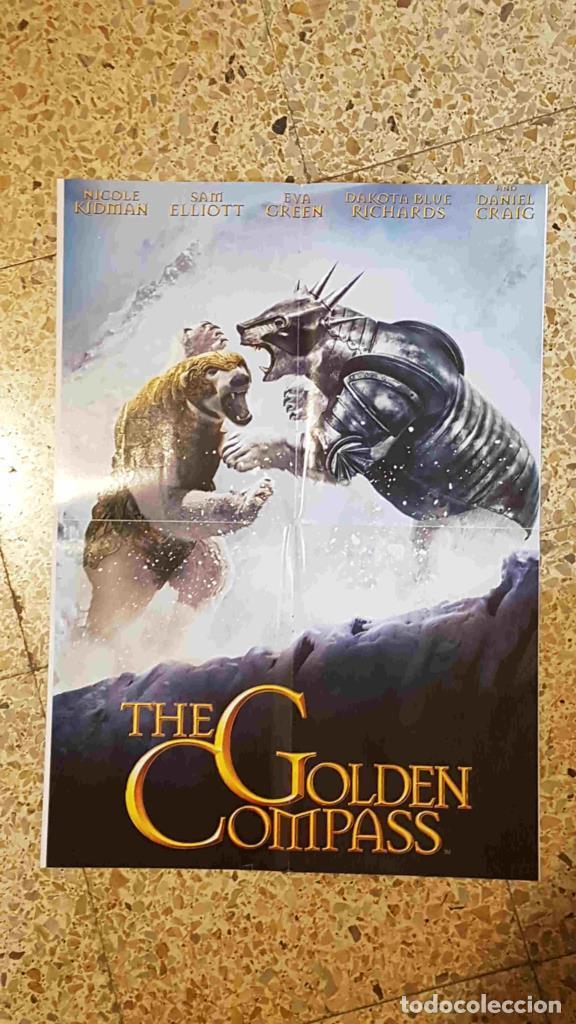 Postales: Posters: The Golden Compass y Rambo in theaters january 25 -