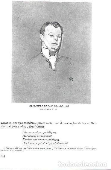 Cartoline: LAMINA 33248: Un cochero de Casa Grande - Jean Bouret