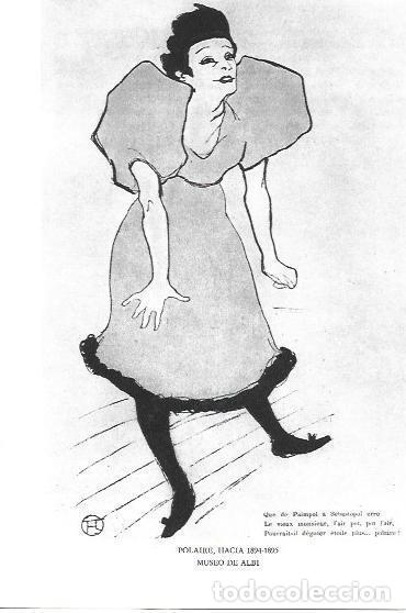 Postkarten: LAMINA 33251: Polaire - Jean Bouret