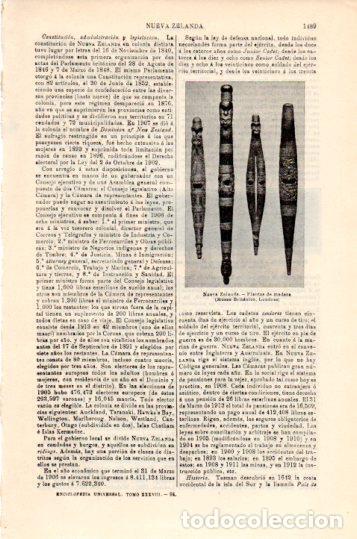 Postales: LAMINA V23943: Flautas de madera de Nueva Zelanda - Varios