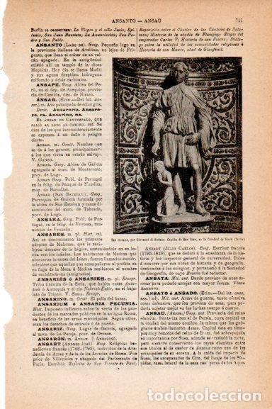 Cartoline: LAMINA V30784: San Ansano por Di Stefano - Varios