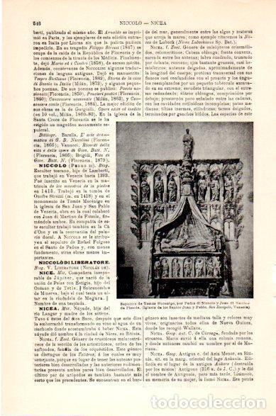 Postais: LAMINA V23777: Sepulcro de Tomas Mocenigo, Venecia - Varios