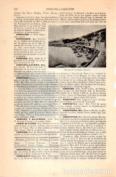 Postkarten: LAMINA V31046: Carretera de la Corniche, Marsella - Varios