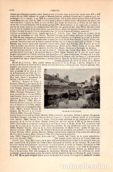 Postales: LAMINA V31104: Coru&ntilde;a del Conde, Burgos - Varios