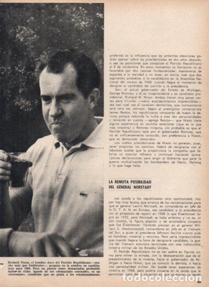 Postkarten: LAMINA V25083: Richard Nixon - Varios