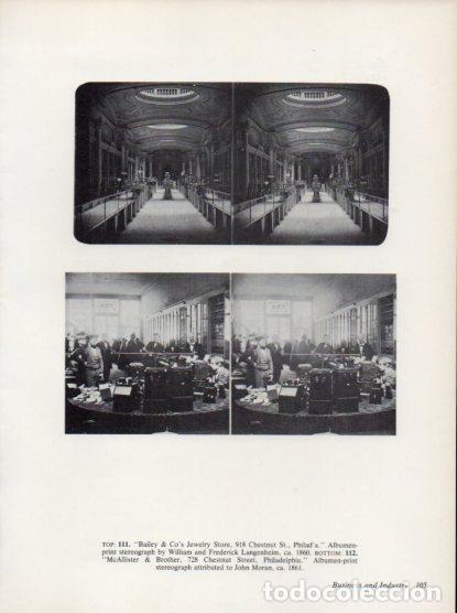 Postcards: LAMINA V24311: Bailey & Co's Jewelry Stone by John Moran 1861 - Kenneth Finkel