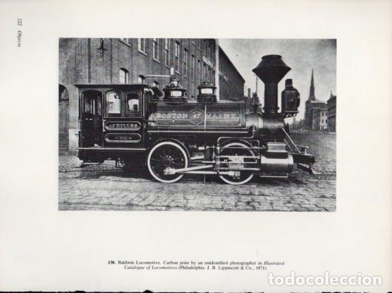 Postkarten: LAMINA V24318: Baldwin Locomotive 1871 - Kenneth Finkel