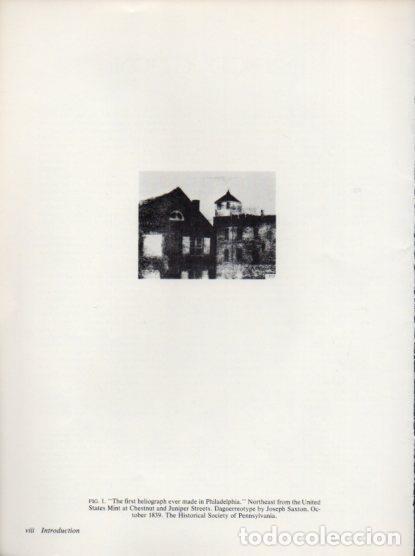 Postcards: LAMINA V24377: The first heliograph in Philadelphia by Joseph Saxton 1839 - Kenneth Finkel