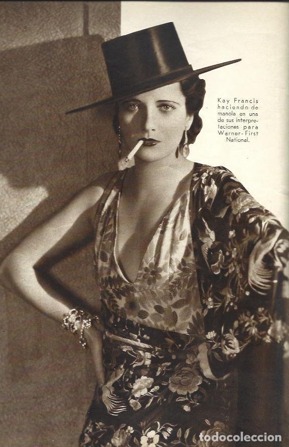 Cartoline: LAMINA 33660: Kay Francis - VVAA