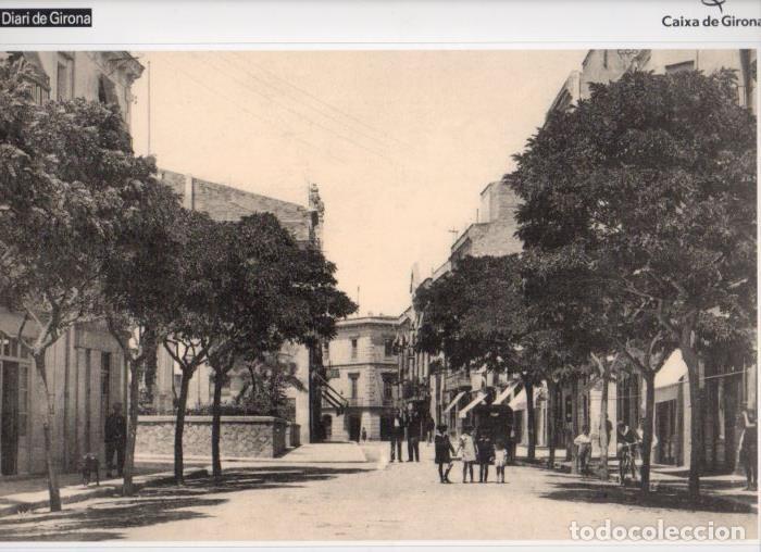 Cartes Postales: LAMINA V31551: Carrer Prat de la Riba, Figueres - Varios