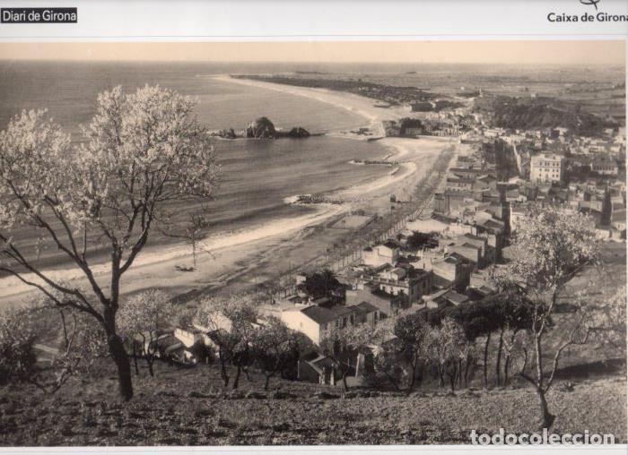 Postcards: LAMINA V31546: Blanes. Vista parcial - Varios