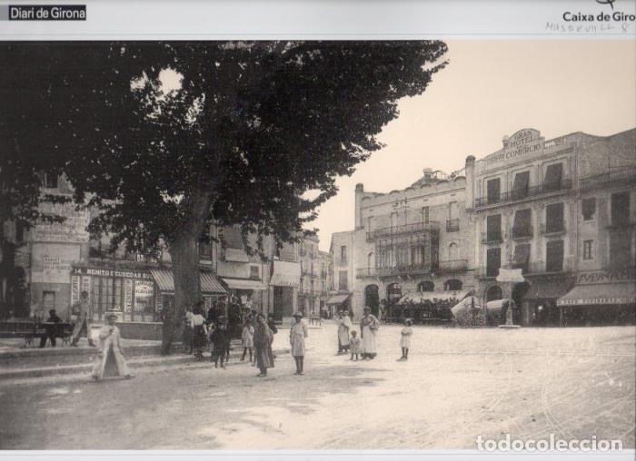Cartes Postales: LAMINA V31577: Placeta Alta, Figueres - Varios