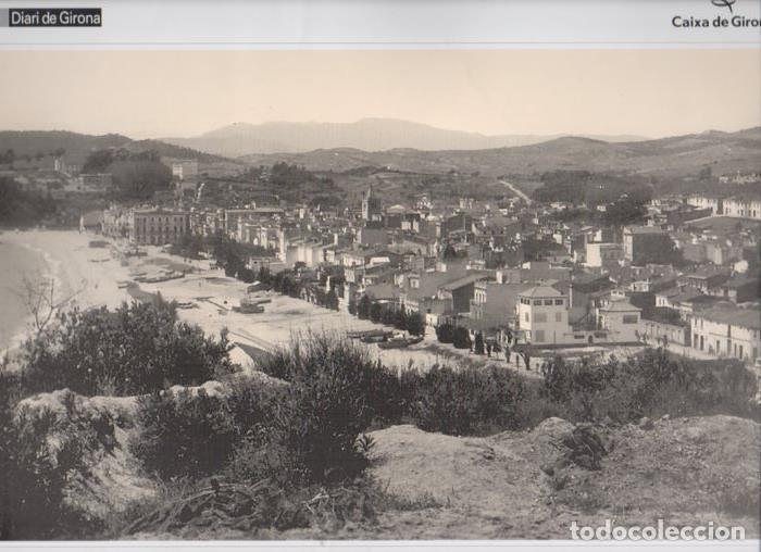 Postkarten: LAMINA V31572: Vista parcial de Lloret de Mar - Varios
