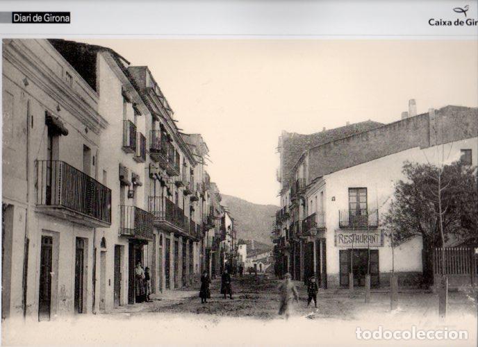 Postais: LAMINA V31628: Carrer Dr. Pi i Sunyer, Roses - Varios