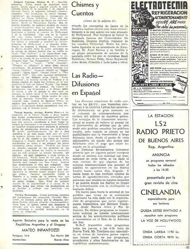 Postais: LAMINA 33766: Publicidad del programa Radio Prieto de Buenos Aires - VVAA