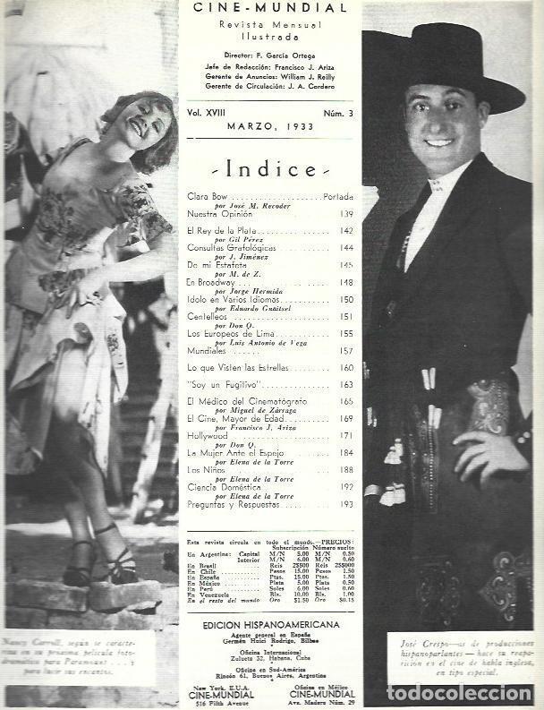 Postais: LAMINA 33404: Nancy Carroll y Jose Crespo - VVAA