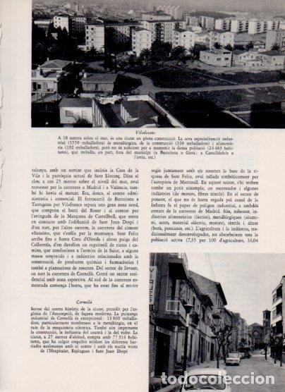 Postales: LAMINA V26130: Viladecans i carrer de Cornella - Varios