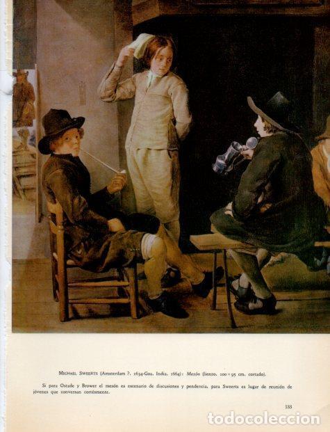 Postkarten: LAMINA V33040: Meson por Michael Sweerts - Hermann Bauer