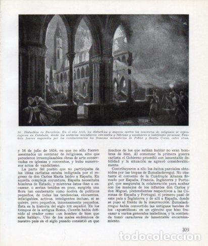 Postcards: LAMINA V26320: Disturbios en Barcelona 1835 - Ramon Ballester Escalas