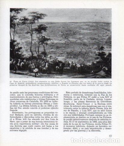 Postcards: LAMINA V26248: Tomas de Ypres 1649 - Ramon Ballester Escalas
